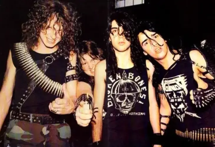 Voivod Cancels October 2026 U.S. Tour Dates Voivod Cancels October 2026 U.S. Tour Dates