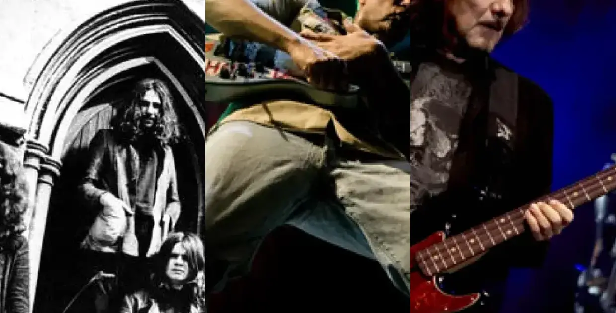 Гизер Батлер и Джек Блэк исполнили War Pigs в Мэриленде