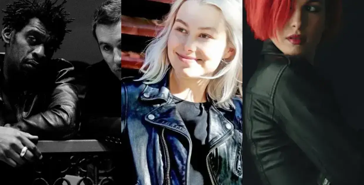 Phoebe Bridgers and Massive Attack Headline Primavera Sound Barcelona 2027