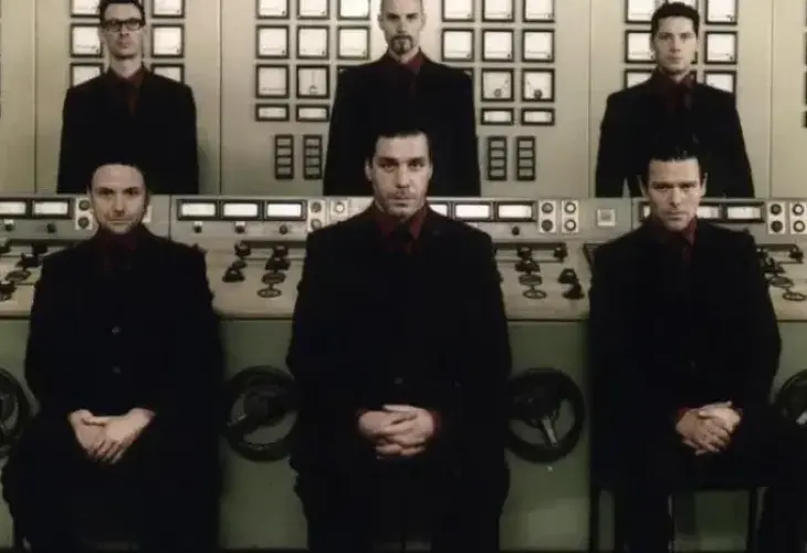 Rammstein estrena video de Sonne de su película en México Rammstein estrena video de Sonne de su película en México