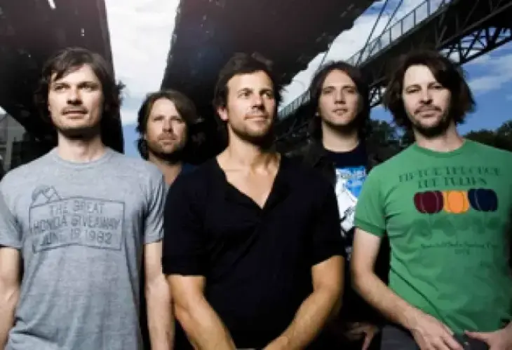 Powderfinger воссоединятся для гастрольного тура по Австралии в 2027 году Powderfinger воссоединятся для гастрольного тура по Австралии в 2027 году