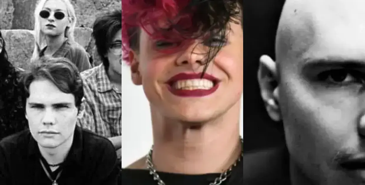 Yungblud and Billy Corgan Release Live Zombie Recording