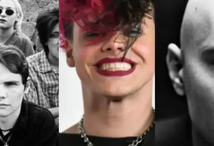 Yungblud y Billy Corgan lanzan grabación en vivo de "Zombie" Yungblud y Billy Corgan lanzan grabación en vivo de "Zombie"