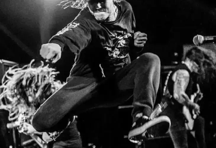 Power Trip выпустили первые новые песни с 2020 года Power Trip выпустили первые новые песни с 2020 года