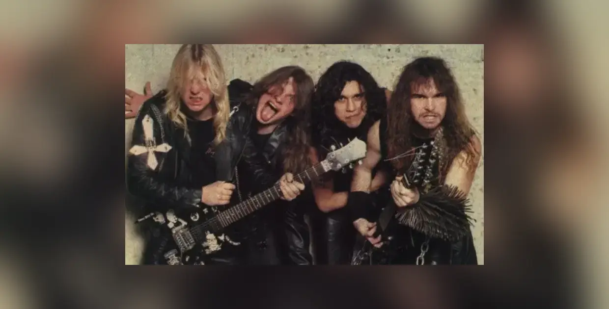 Dave Lombardo analiza el impacto de Reign In Blood