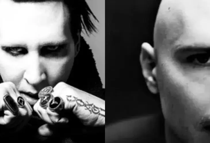 Billy Corgan Defends Longstanding Friendship With Marilyn Manson Billy Corgan Defends Longstanding Friendship With Marilyn Manson