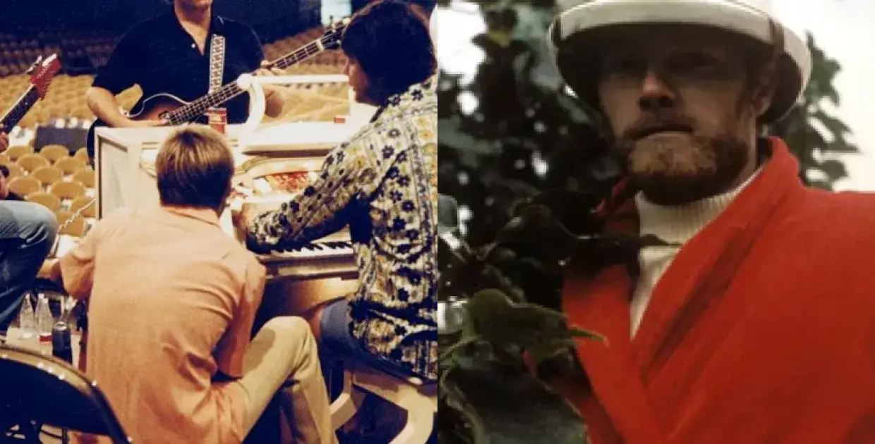 The Beach Boys отменили летние концерты для отдыха Майка Лава