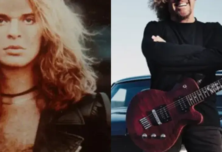Sammy Hagar invita a David Lee Roth tras cancelar gira Sammy Hagar invita a David Lee Roth tras cancelar gira