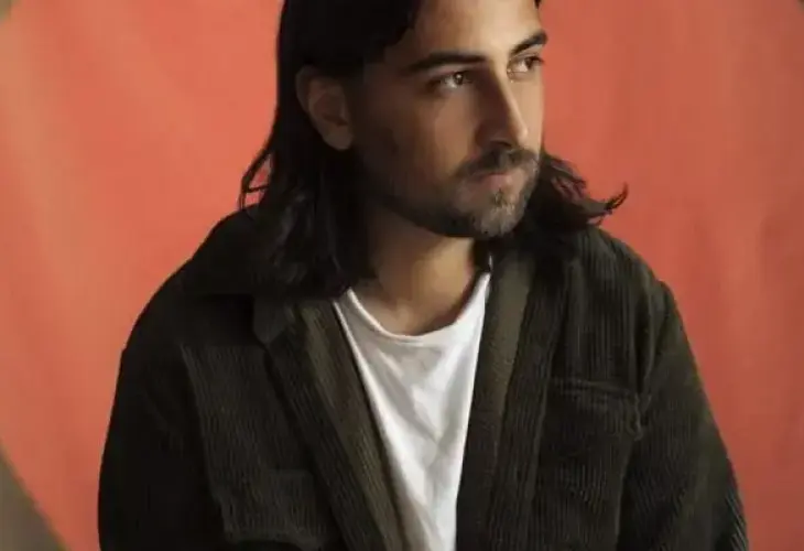 Noah Kahan critica a Trump por usar su música Noah Kahan critica a Trump por usar su música