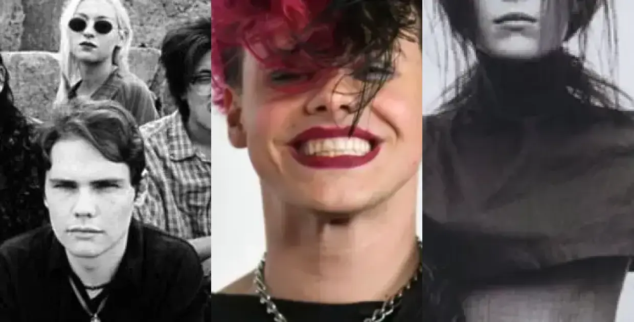 Olivia Rodrigo and Yungblud Join Smashing Pumpkins at Lollapalooza