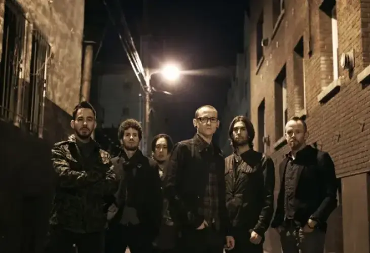 Linkin Park anuncia el documental Unshatter y un álbum en vivo Linkin Park anuncia el documental Unshatter y un álbum en vivo