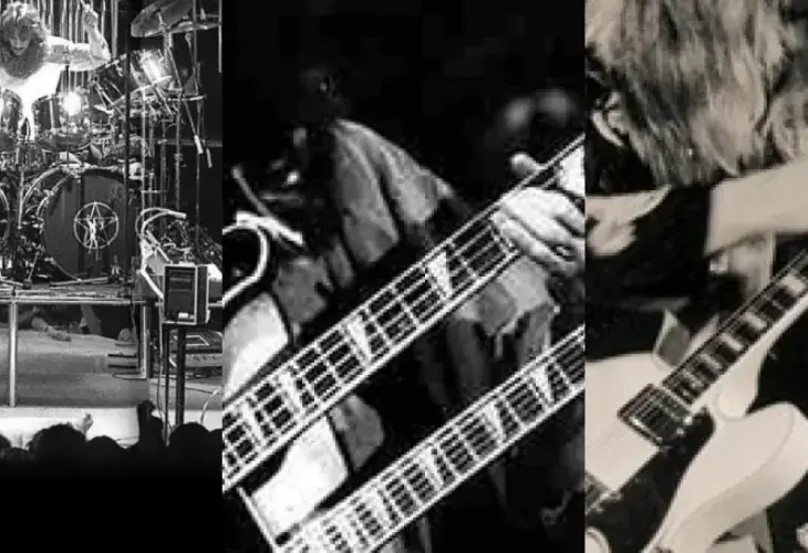 Documental sobre Neil Peart se estrena el 23 de septiembre Documental sobre Neil Peart se estrena el 23 de septiembre
