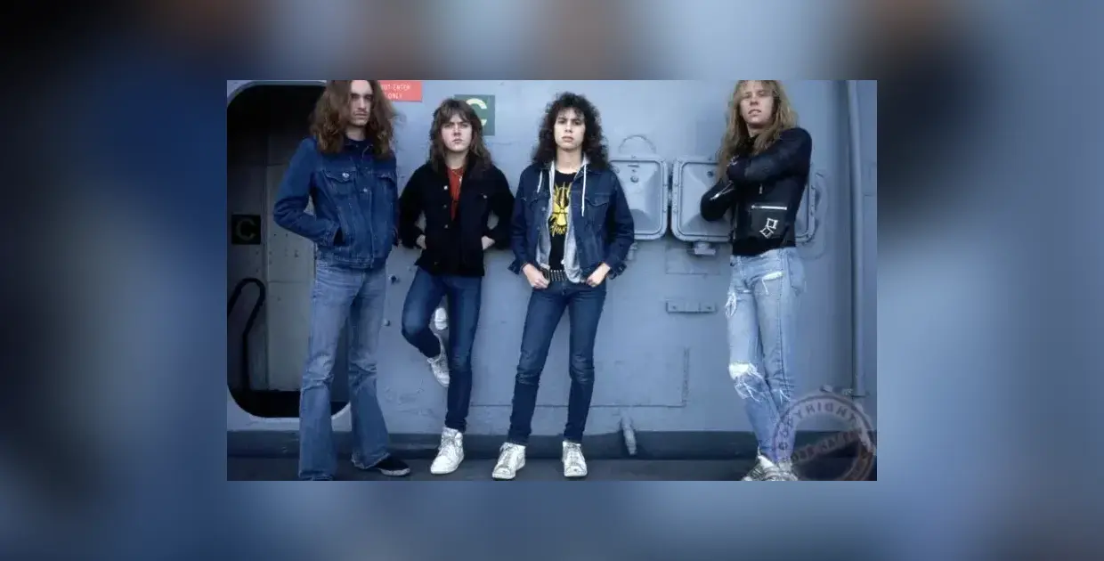 Скончалась Конни Бертон, сестра легендарного бас-гитариста Metallica Клиффа Бертона
