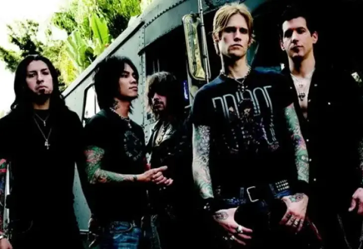 Участники Buckcherry не пострадали в смертельном ДТП в Южной Каролине Участники Buckcherry не пострадали в смертельном ДТП в Южной Каролине