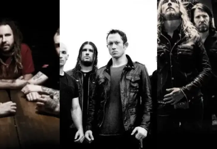In Flames Joined by Matt Heafy and Mikael Stanne In Flames Joined by Matt Heafy and Mikael Stanne