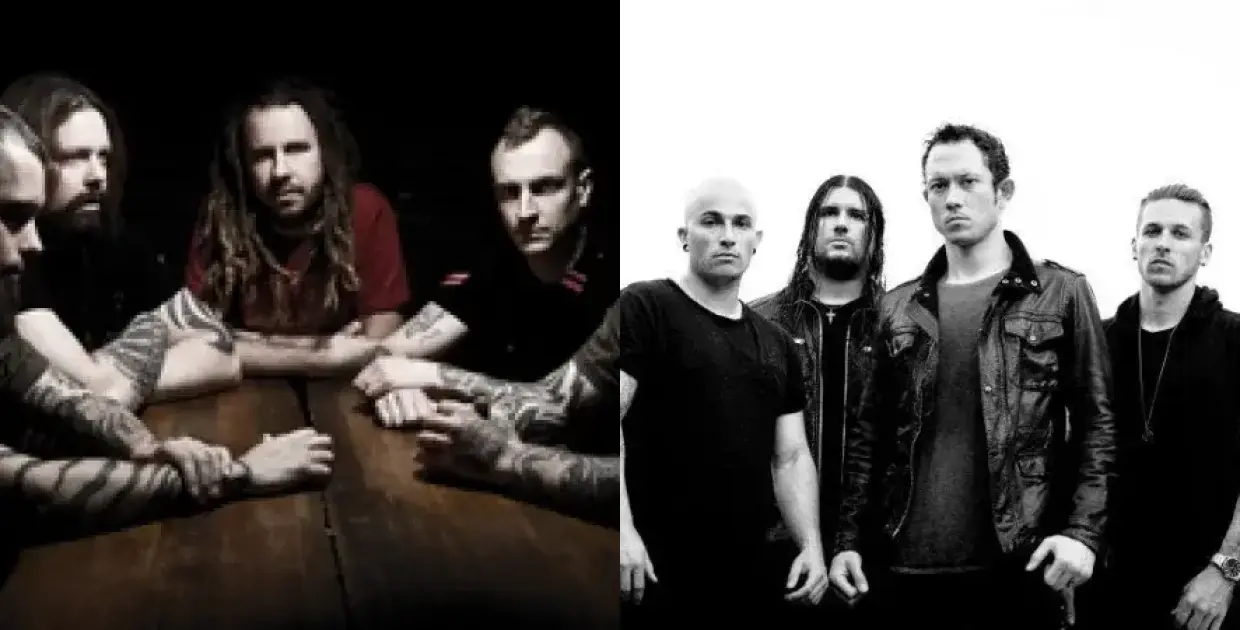 In Flames and Trivium Announce 2027 European Tour