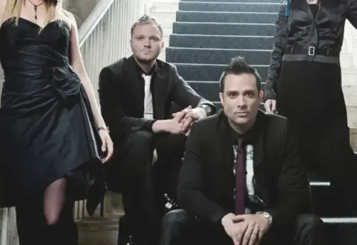 Bad Wolves abandona gira con Skillet tras críticas de fans Bad Wolves abandona gira con Skillet tras críticas de fans