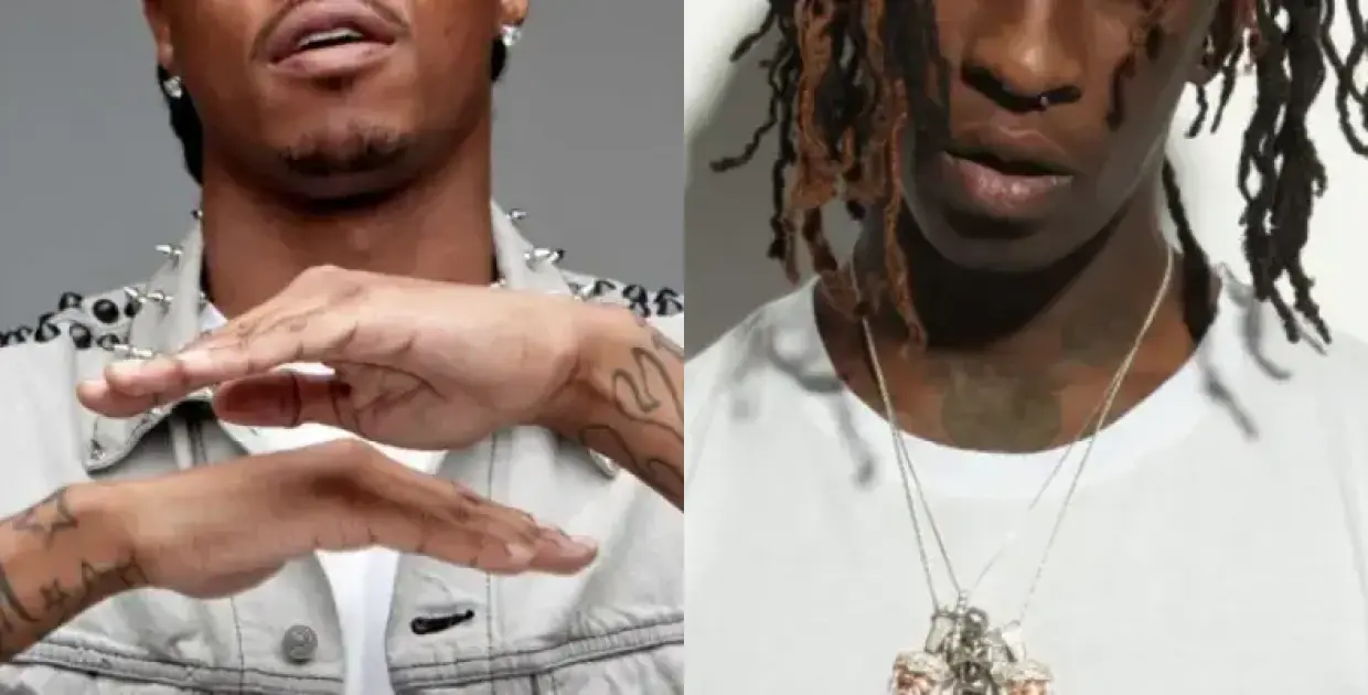 Young Thug lanza por sorpresa el álbum Slime Language 3