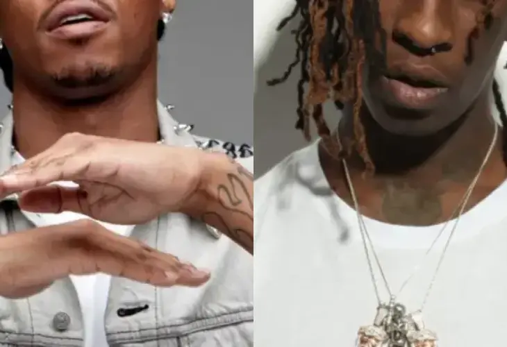 Young Thug lanza por sorpresa el álbum Slime Language 3 Young Thug lanza por sorpresa el álbum Slime Language 3
