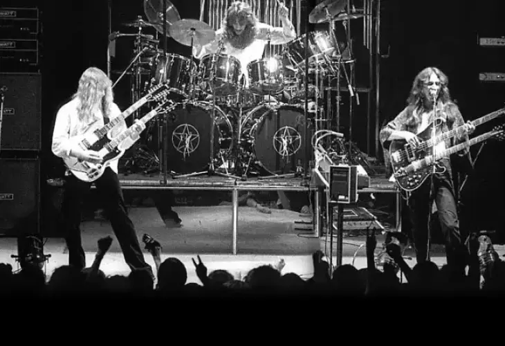 Rush añade cuatro nuevas fechas a su gira 2026 Rush añade cuatro nuevas fechas a su gira 2026