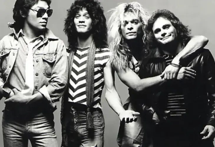 Alex Van Halen Knighted in the Netherlands Alex Van Halen Knighted in the Netherlands