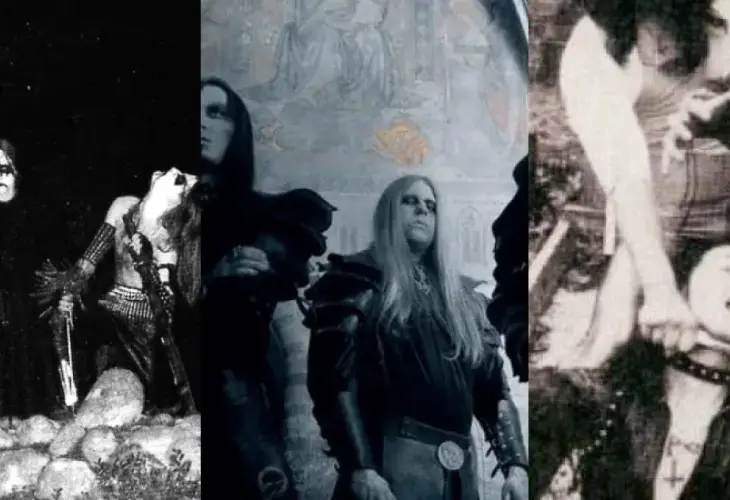 Behemoth lanza versión de Venom con Shagrath de Dimmu Borgir Behemoth lanza versión de Venom con Shagrath de Dimmu Borgir