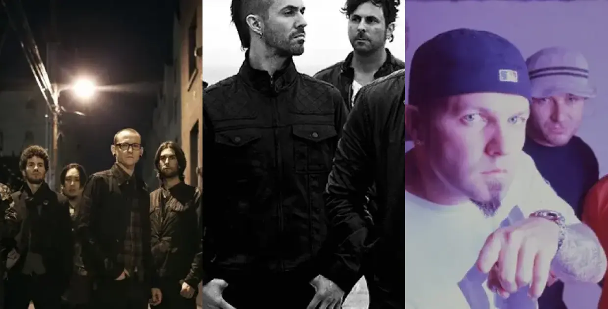 Кэрри Андервуд исполнила каверы на Limp Bizkit и Linkin Park