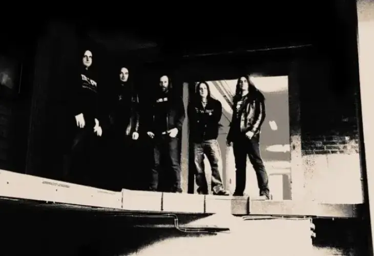 AT THE GATES lanza película animada de su nuevo álbum AT THE GATES lanza película animada de su nuevo álbum