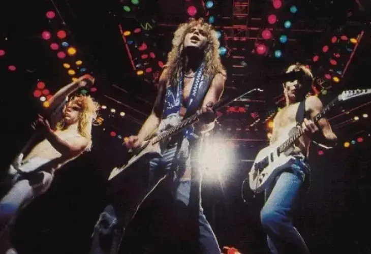 Authorized Def Leppard Documentary Coming to Theaters in Early 2027 Authorized Def Leppard Documentary Coming to Theaters in Early 2027