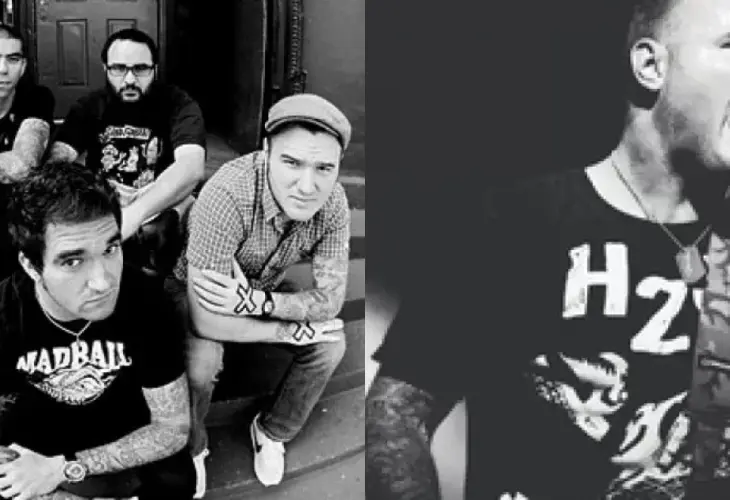 New Found Glory Guitarist Chad Gilbert Dies at 45 New Found Glory Guitarist Chad Gilbert Dies at 45